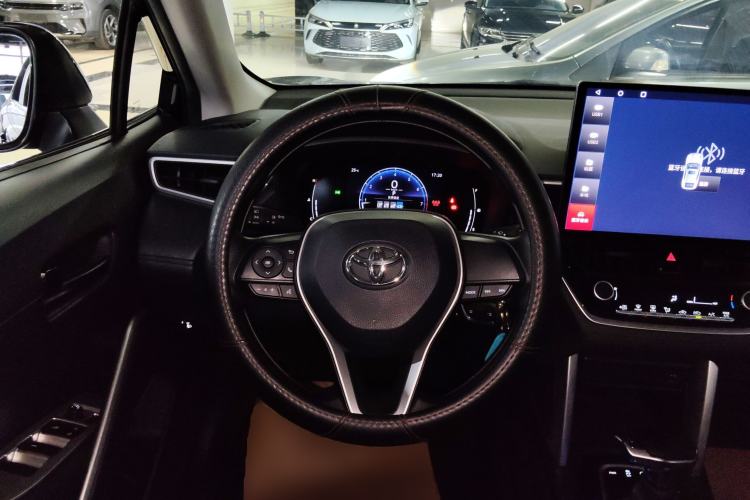 Used Toyota FRONTLANDER 2023 2.0L CVT Elite Edition Steering Wheel