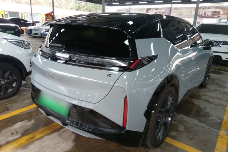 Used Zeekr X 2023 Rear-Drive YOU Edition 4 Seats