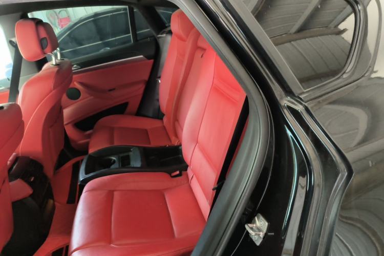 BMW X6 M 2010 X6 M d’occasion
