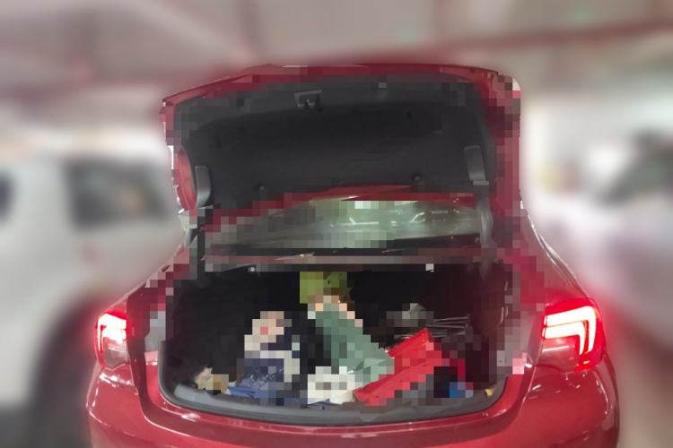 Used Buick Regal 2017 20T Luxury Model