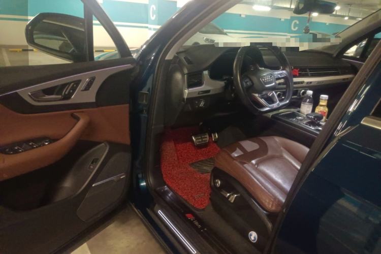 Used Audi Q7 2018 45 TFSI Technology Edition