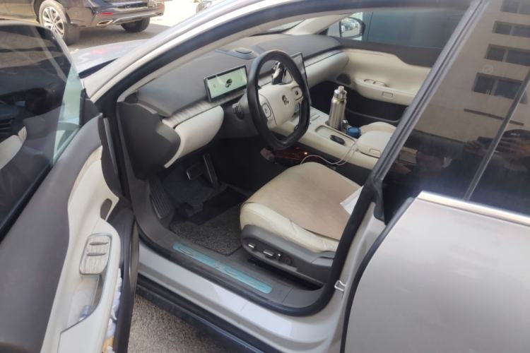 Used Nio ET7 2022 75 kWh