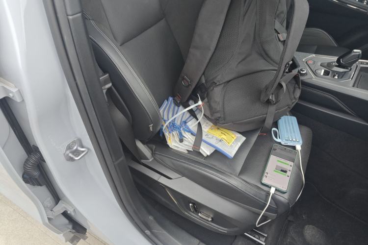 Used Lynk & Co 01 2023 1.5TD EM-F PM Right Front Seat