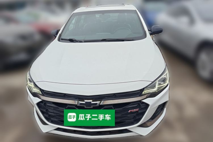 Used Chevrolet Monza 2019 RS 330T Automatic Sporty Edition China VI Standard Front
