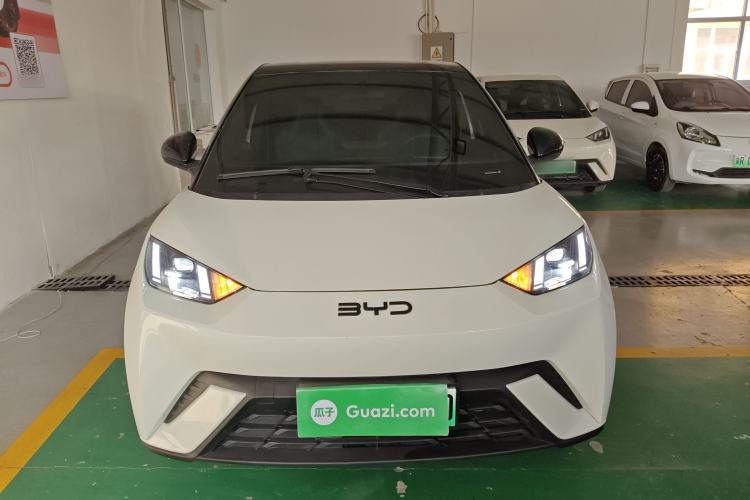 Used BYD Seagull 2024 Honor Edition 305km Freedom Version