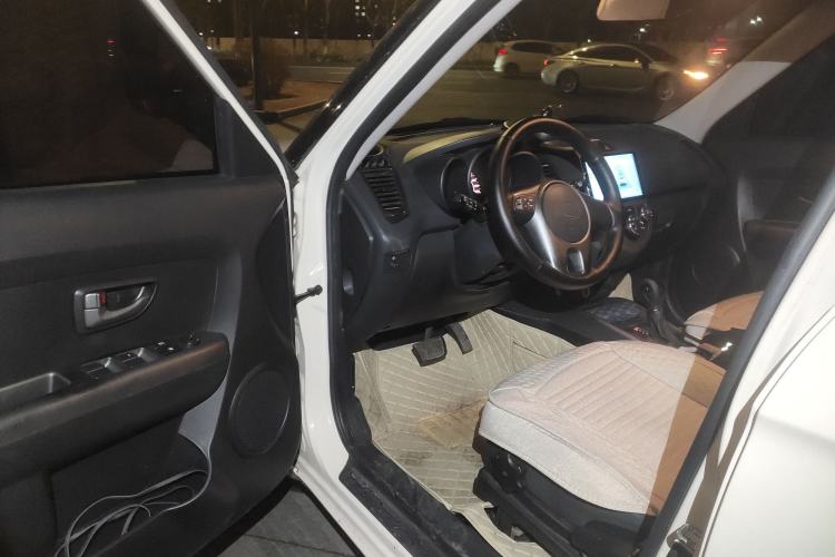 Used Kia Soul 2012 1.6L AT GL