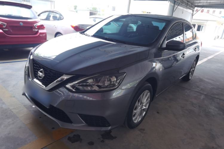 Used Nissan Sylphy 2024 Restyled Version 2 Classic 1.6XE CVT Comfort Edition