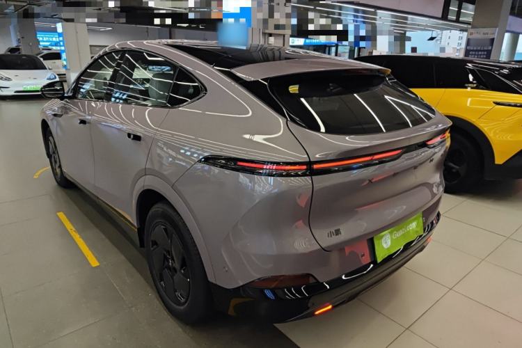 Used XPeng G6 2025 625 Long-Range Max Flagship Edition Exterior 2