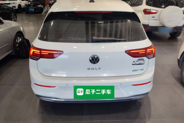 Used Volkswagen Golf 2021 280TSI DSG Pro
