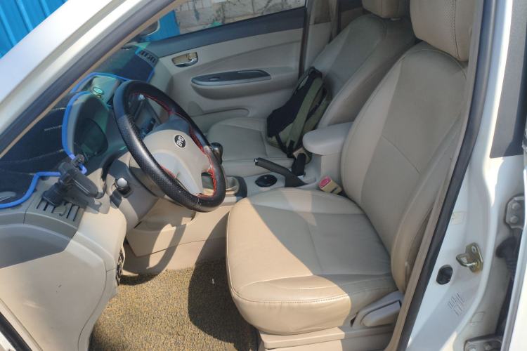 Used BYD L3 2012 1.5L Manual Comfort Edition