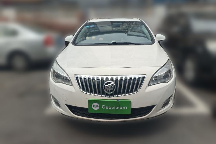 Used Buick GT 2013 XT 1.6L Automatic Fashion Edition
