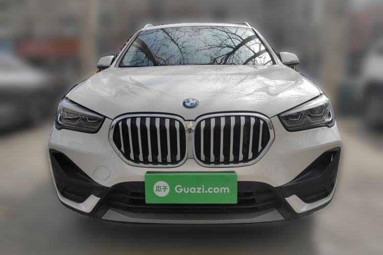 Used BMW X1 2022 sDrive25Li Leading Model