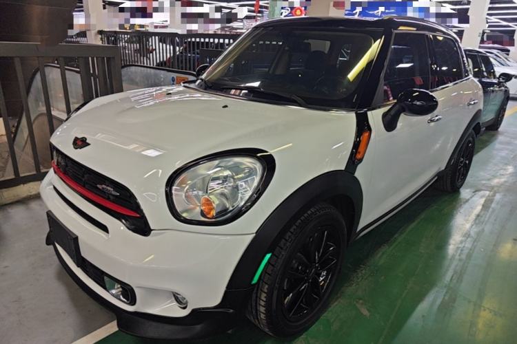 Used MINI Countryman 2014 1.6T COOPER ALL4 Fun