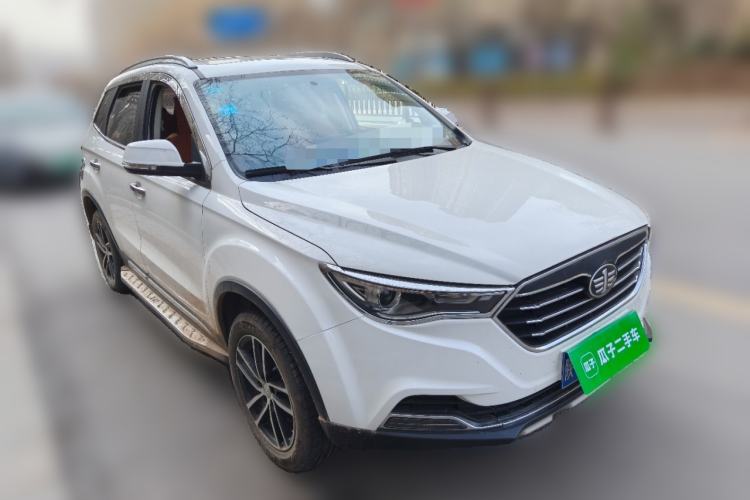 Used Bestune X40 2017 1.6L Manual Luxury Edition
