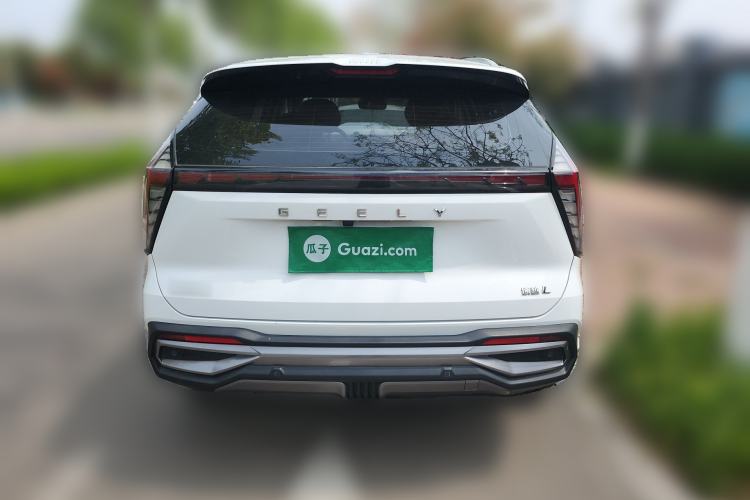 Used Geely Auto FX11 2023 1.5TD DCT Prestige Edition Rear