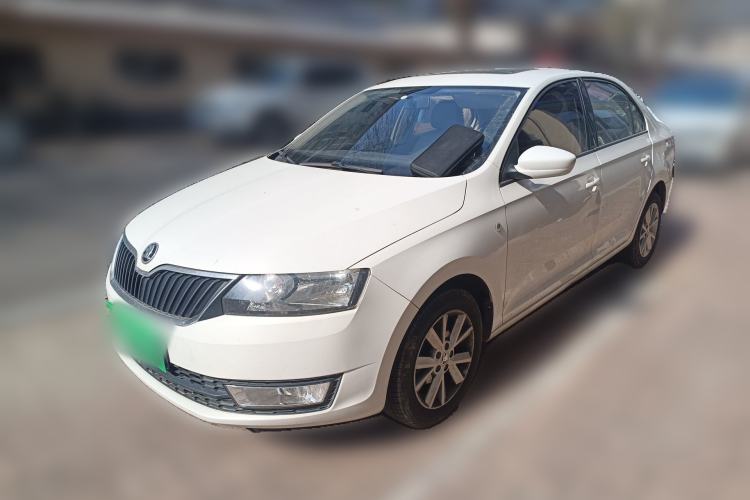 Used Skoda Rapid 2016 1.6L Manual Trend Edition