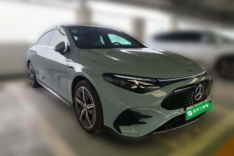 Used Mercedes-Benz CLA Electric 2025 300L Ultra-Long Range Smart Edition
