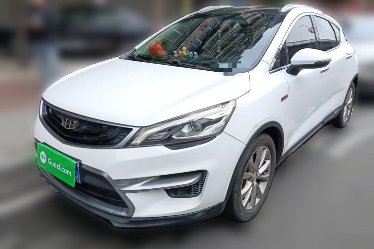 Used Geely Auto Emgrand GS 2017 Sport Edition 1.3T Automatic Smart Connectivity Model