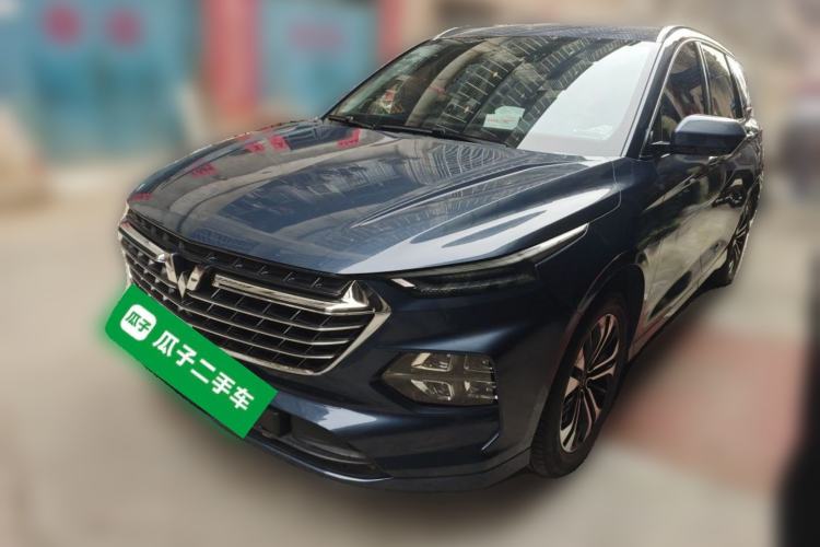 Used Wuling Victory 2022 1.5T CVT Flagship Edition
