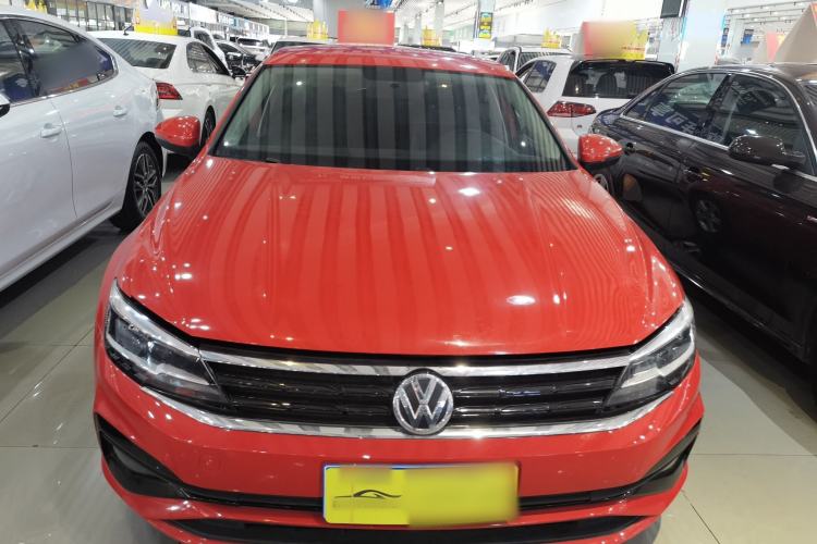 Used Volkswagen Lamando 2021 230TSI DSG Fashion Edition
