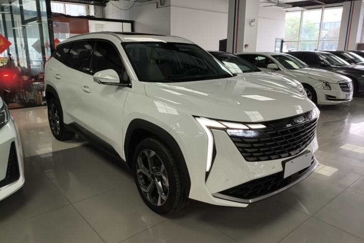 Used Geely Auto FX11 2023 1.5TD DCT Prestige Edition
