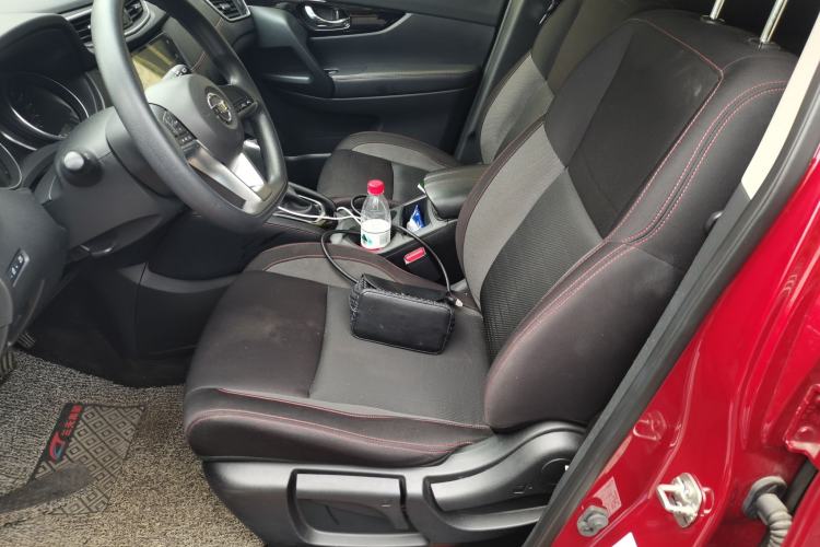 Used Nissan Qashqai 2019 2.0L CVT Smart Enjoyment Version Left Front Seat