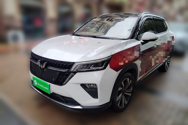 Used Wuling Asta 2021 1.5T CVT Star曜 Edition