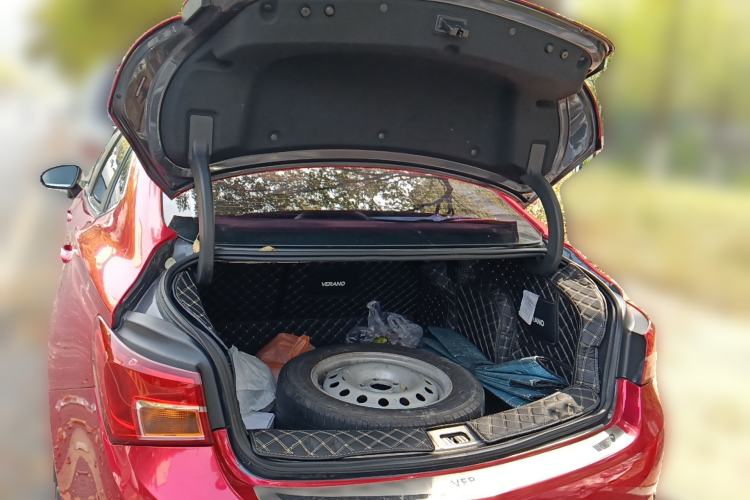 Used Buick Verano 2015 Sedan 20T Dual-Clutch Leading Model
