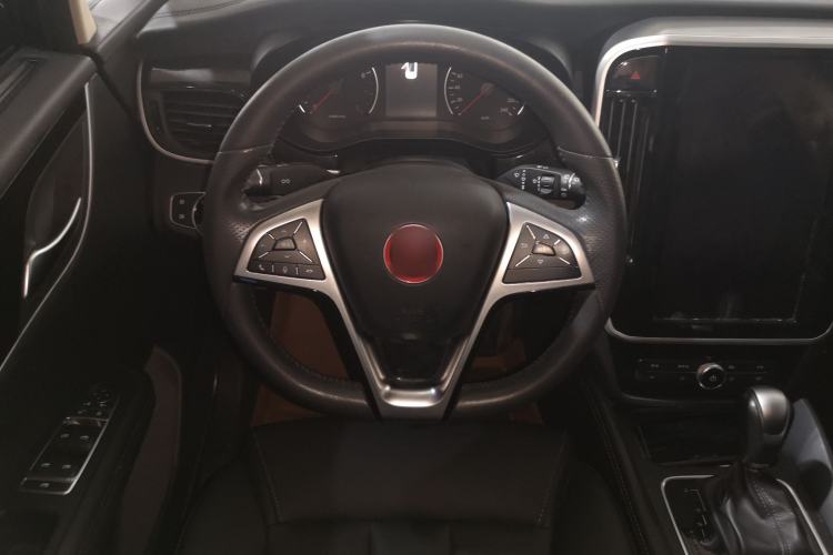 Used BYD Song MAX 2017 1.5T Automatic Smart Connect Elite 7-Seater Steering Wheel