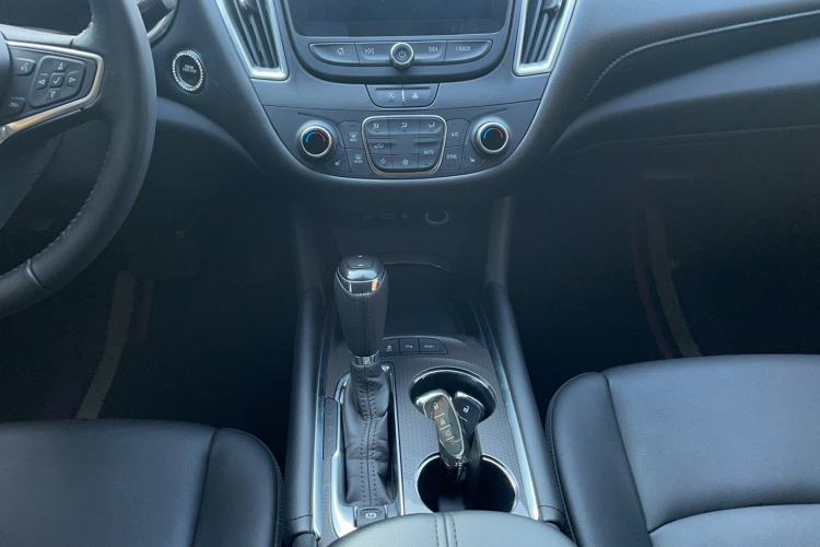 Used Chevrolet Malibu XL 2019 535T CVT Active Version