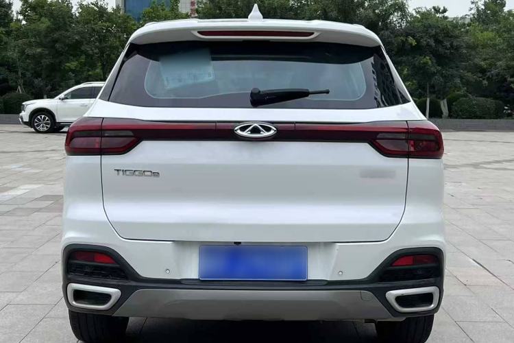 Used Chery Tiggo 8 2020 230TCI Automatic Fashion Edition