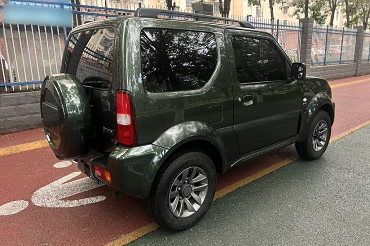 Used Suzuki Jimny 2015 1.3 AT JLX
