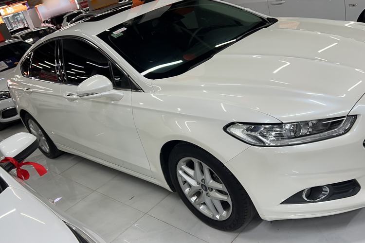 Used Ford Mondeo 2013 1.5L GTDi180 Fashion Edition
