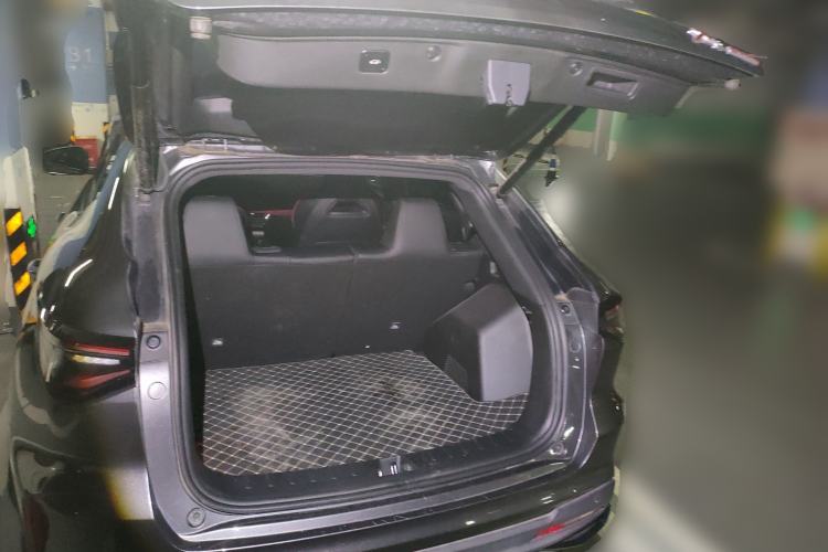 Used CHANGAN X5 PLUS 2024 1.5T DCT Excellence Edition
