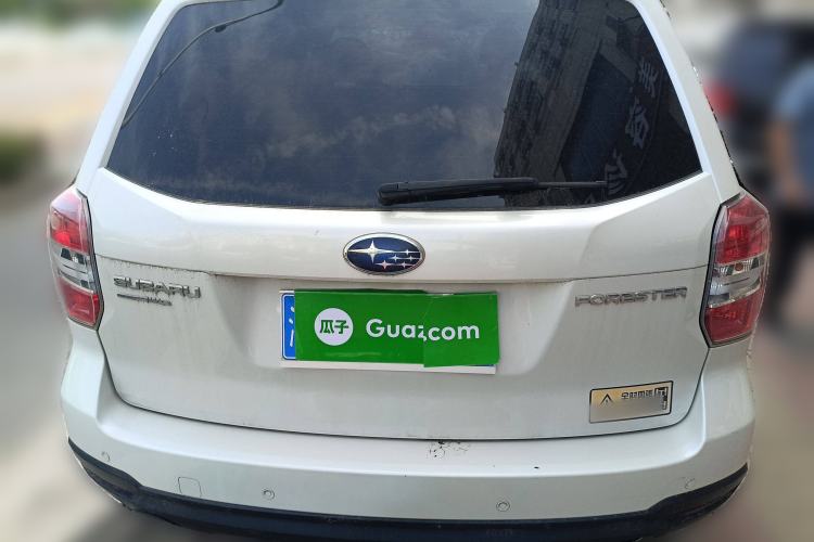 Used Subaru Forester 2013 2.0i Automatic Luxury Edition
