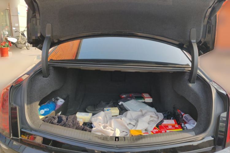 Used Cadillac CT6 2022 28T Luxury Edition
