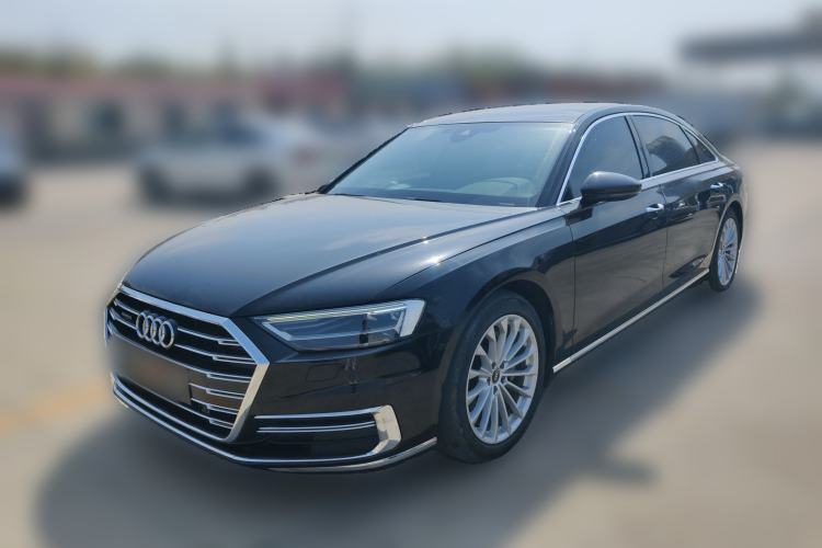 Used Audi A8 2021 A8L 50 TFSI quattro Comfort Model