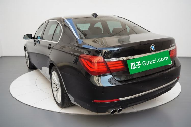 Used BMW 7 Series 2014 730Li Premium Edition