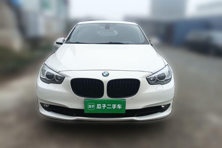 Used BMW 5 Series GT 2011 535i xDrive Luxury Edition
