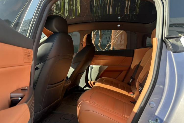 Used Dongfeng eπ eπ007 2024 Pure Electric 540 All-Wheel Drive Max Edition