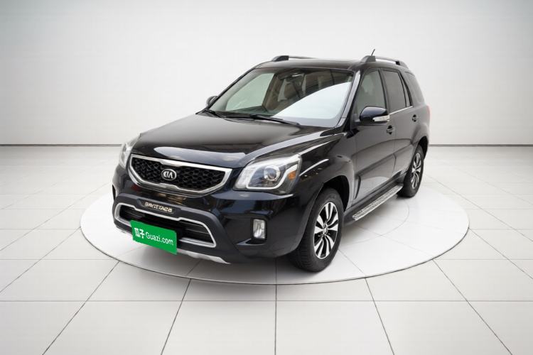 Used Kia Sportage 2013 2.0L Manual Two-Wheel Drive GLS Guazi used car, China used car export, Used car for sale, Used  cars, Cheapest cars for sale