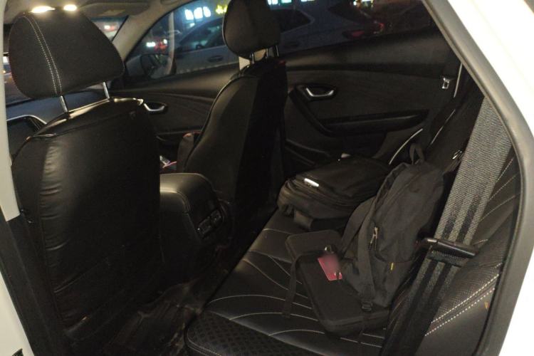 Used JETOUR X70M 2020 Revised 1.5T Manual Travel Companion Version 5 Seats
