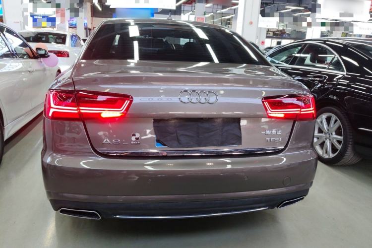 Used Audi A6L 2017 TFSI Comfort Model
