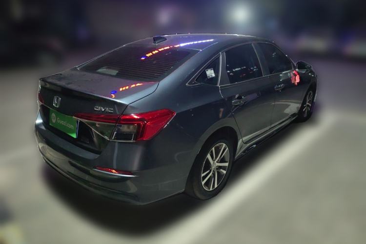 Used Honda Civic 2023 240TURBO CVT Dynamic · Center Stage Special Edition