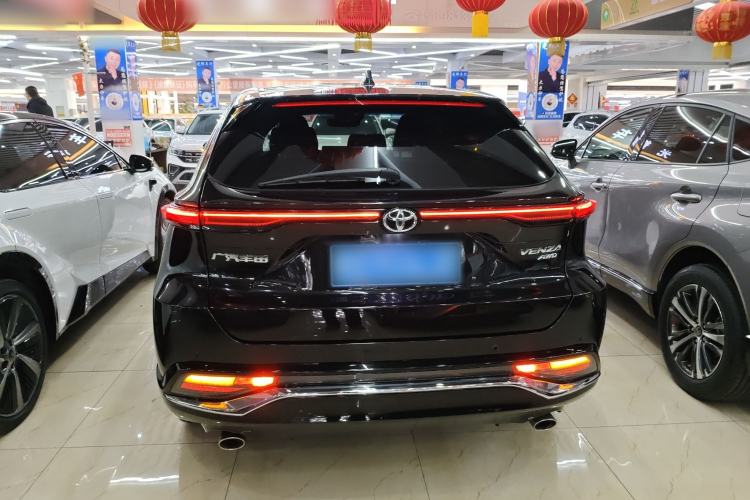 Used Toyota Venza 2022 2.0L CVT Four-Wheel Drive Supreme Edition
