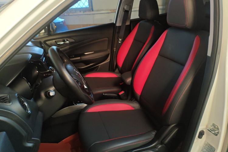 Used CHANGAN CS15 2016 1.5L Automatic Fashion Edition
