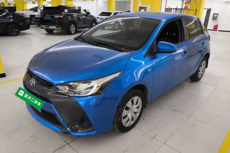 Used Toyota YARiS L Zhi Xuan 2021 1.5L CVT Leading Edition