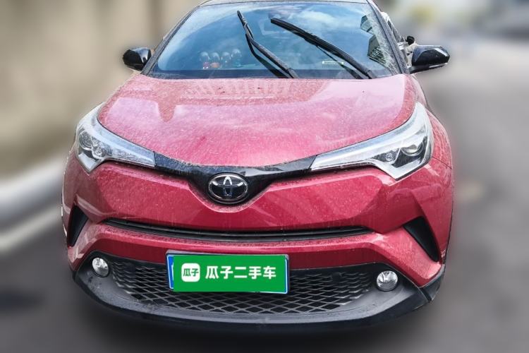 Used Toyota IZOA 2020 2.0L Enjoy Edition Exterior 1