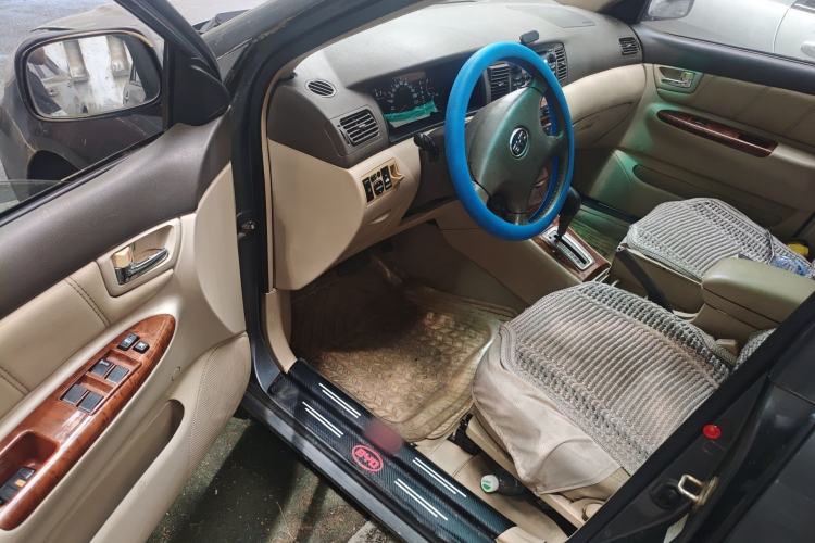 Used BYD F3 2009 1.6L Smart Platinum Edition Automatic Model Driver Seat