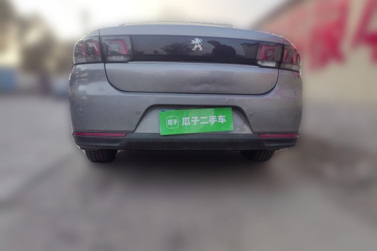 Used Peugeot 308 2016 1.6L Manual Fashion Edition Rear